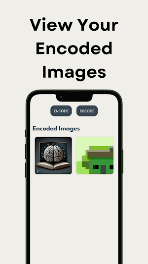 Steganize - Hide Text in Image Screenshot 2
