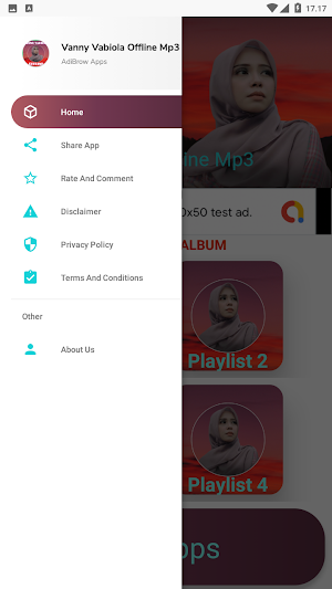 Vanny Vabiola Offline Mp3 Screenshot 3