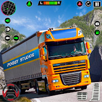 Big Truck Driving Games 3D