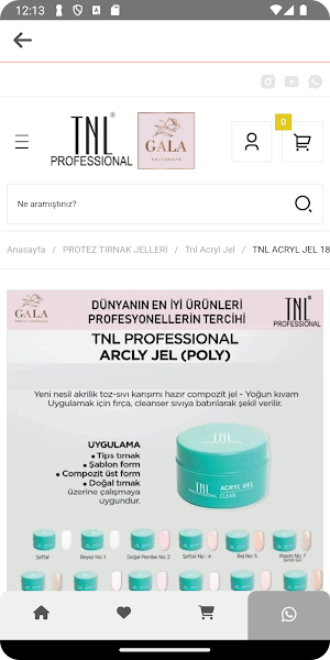 Defnem Güzellik Screenshot 2