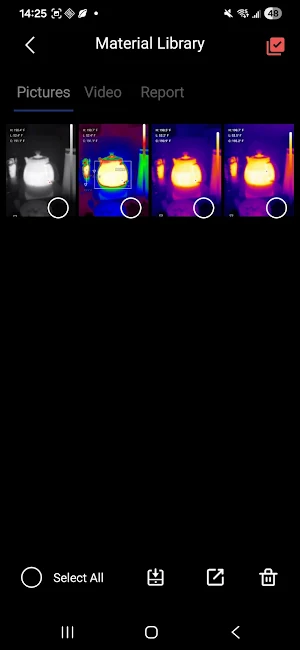 iTherm Screenshot 3