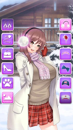 Fashion Superstar : Dress Them Screenshot 0