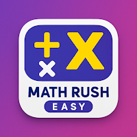 Math Rush Easy