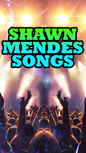Shawn Mendes Songs Screenshot 1