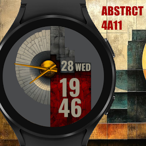 ABSTRCT 4A11 Screenshot 0