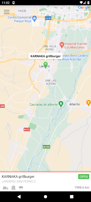 KARNAKA grillburger Screenshot 3