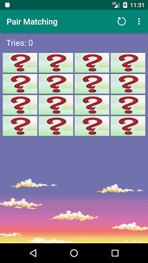 Fun G - Pair Matching Game, Ma Screenshot 2