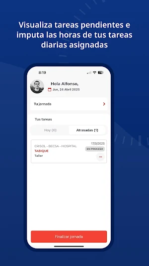 Bigmat Lucam Screenshot 2