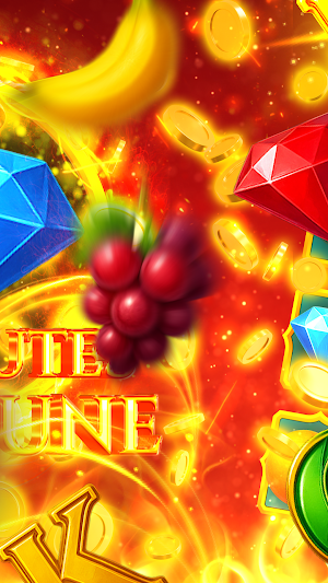 SpeedFrutes of Fortune Screenshot 1