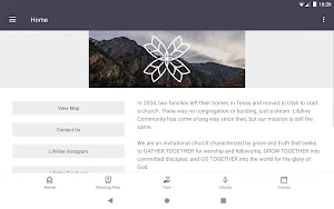 Lifeline Community Screenshot 3
