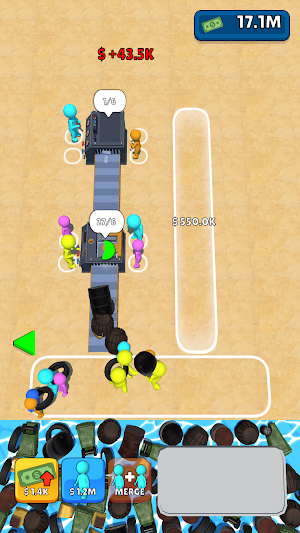RecycleTheSea Screenshot 3