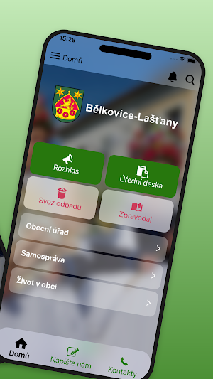 Bělkovice-Lašťany Screenshot 1