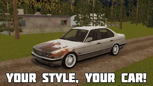 The Wildest Car Screenshot 1