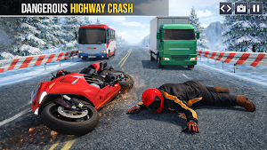 I Am Highway Racer Screenshot 1