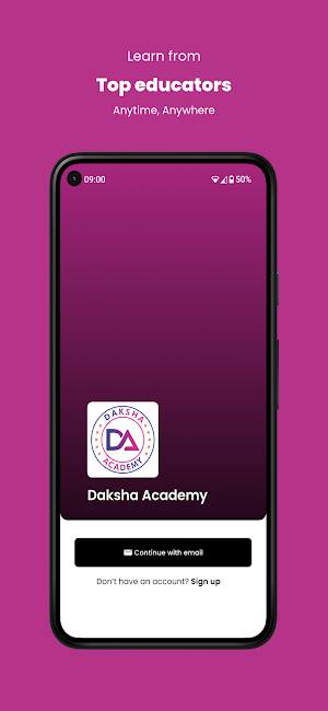 Daksha Academy Screenshot 1