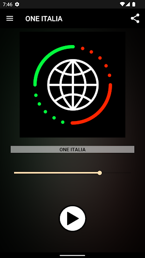ONE ITALIA Screenshot 0