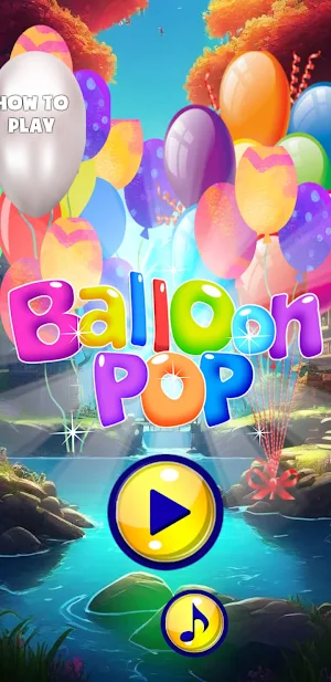 Balloon Pop Screenshot 3