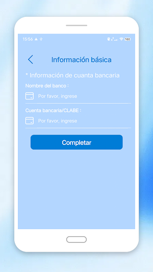 Asistencia Préstamo Bancario Screenshot 3