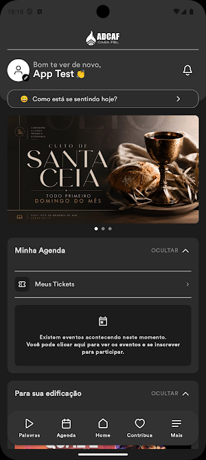 ADCAF Screenshot 0