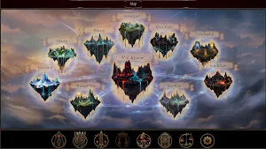 Knight Legion: Rpg strategy Screenshot 3