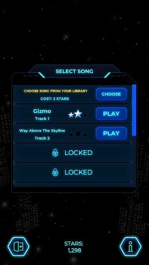 Beat Runner - EDM Music Tiles  Screenshot 1