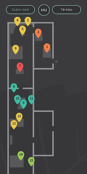 Elődeink élete - Audioguide Screenshot 2