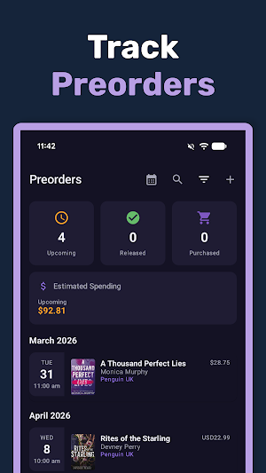 Bookmark Screenshot 2