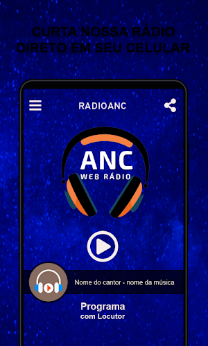 rádioanc Screenshot 0