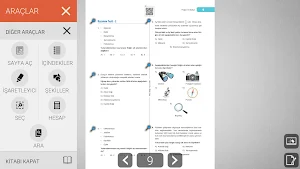 Nihat Bilgin Mobil Kütüphane Screenshot 2