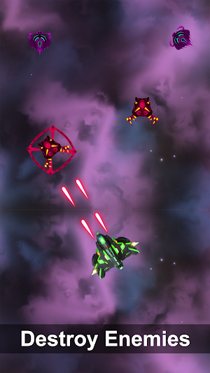 Space Rpg: Dark Universe Screenshot 0