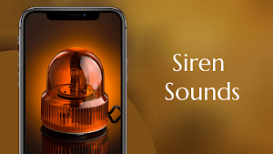 Siren Sounds - Loud Siren Ringtones Screenshot 0