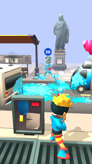 Paintball Clash Screenshot 1