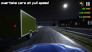 Traffic Racer : TV Edition Screenshot 2