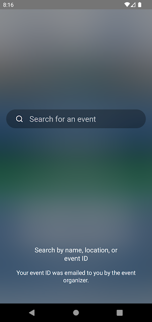 GAIF Conference Screenshot 1