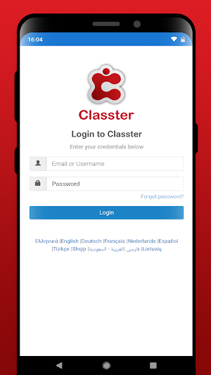 Classter Screenshot 0