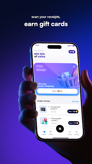 ScanRewards by NIQ Screenshot 0