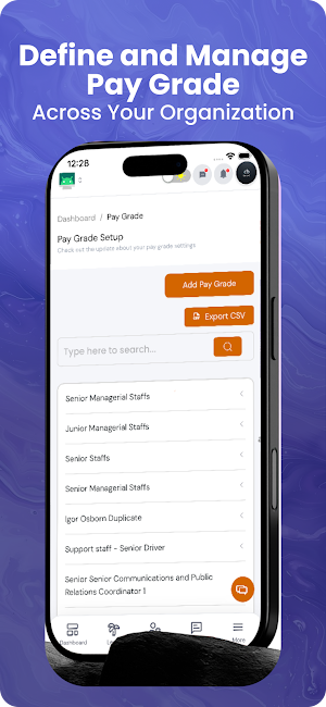 LeadstackHR - Payroll and HRIS Screenshot 2
