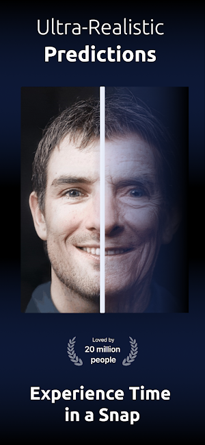 AI Age Transformation - Oldify Screenshot 0