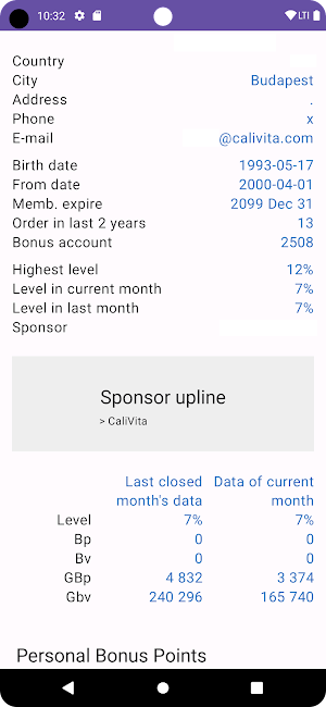Business & More Screenshot 1