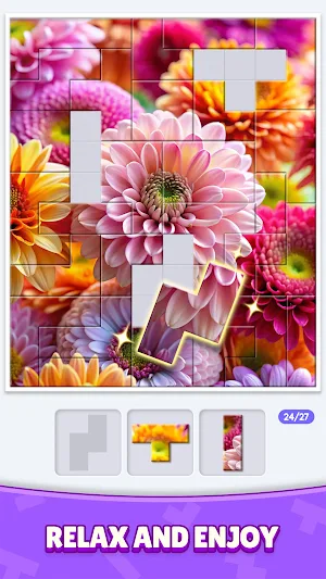 Jigsaw Tales Screenshot 0
