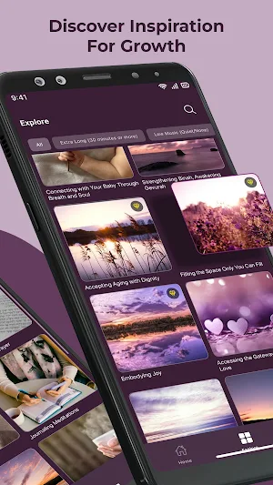 MyNeshama Screenshot 2