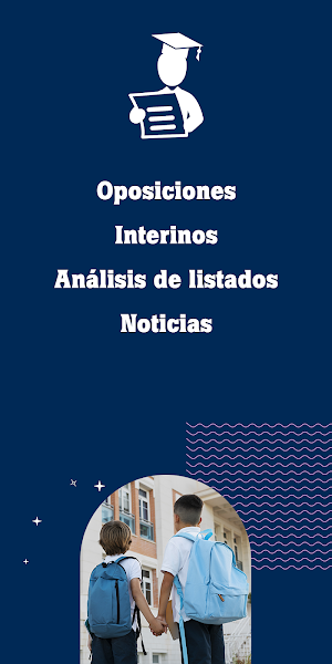 Bolsa Educación Interinos CLM Screenshot 0