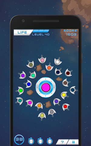 Spaceships Saviour Screenshot 3