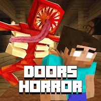 Doors Horror Mod V4 for MCPE