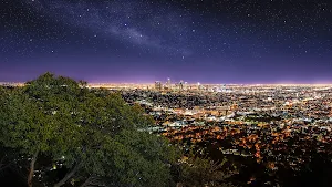 Los Angeles City Wallpaper HD Screenshot 1
