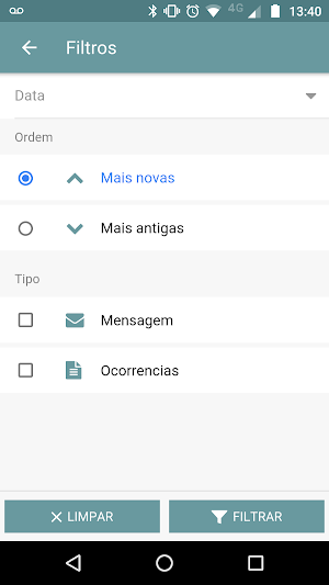 Fórum Cultural Screenshot 2