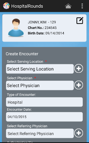 Hospital Rounds Screenshot 2