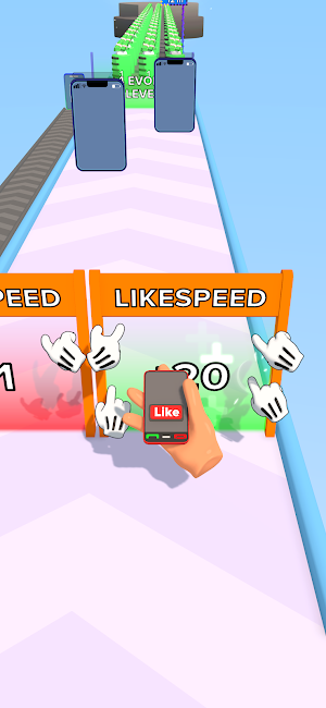 Like It All! Screenshot 2