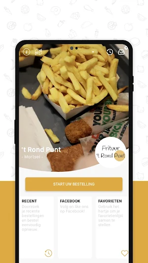 ’t Rond Punt Mortsel Screenshot 0