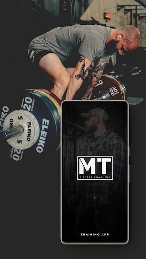 MT's Training App Screenshot 0